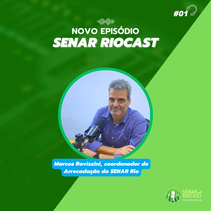 SENAR RIOCAST#1